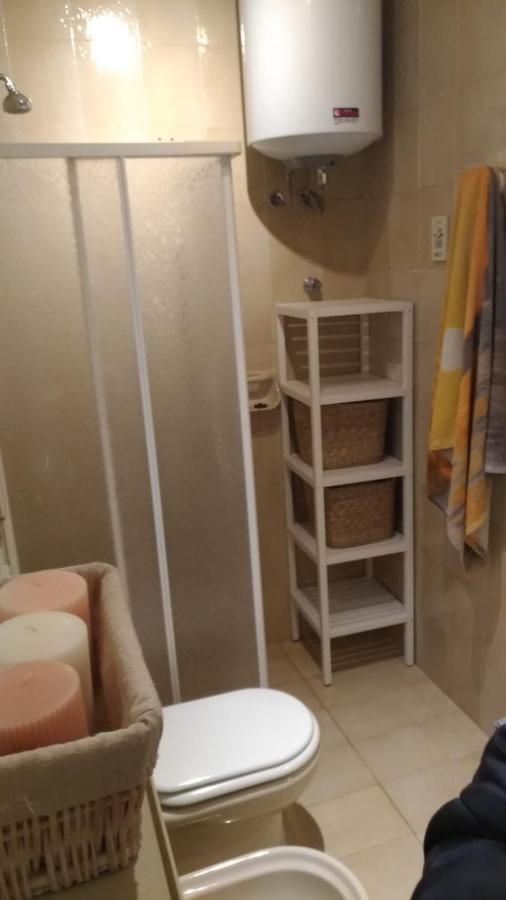 Beachfront جيارديني ناكسوس المظهر الخارجي الصورة